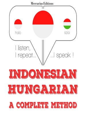 cover image of Saya belajar Hungaria